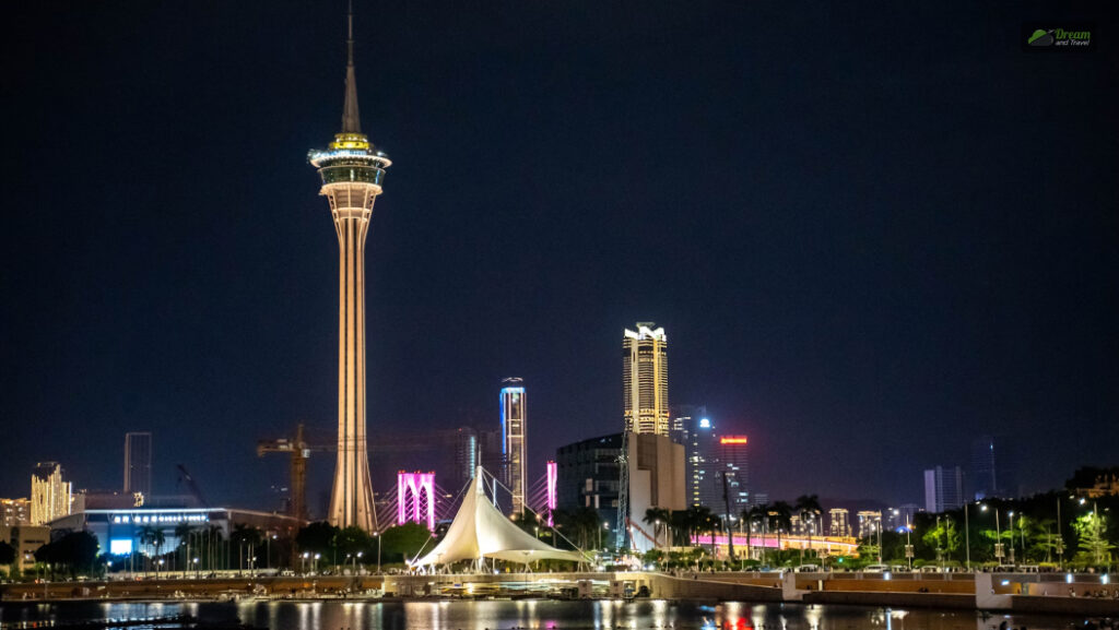 Macau Tower