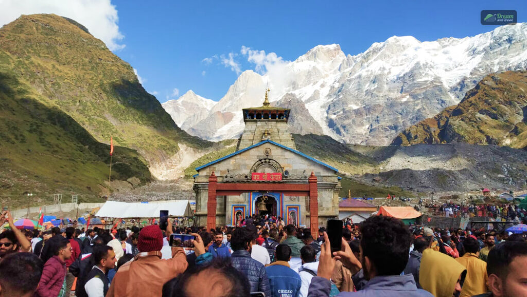 Kedarnath Temple