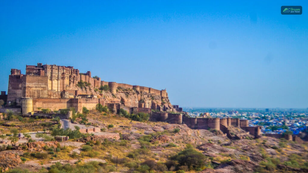 Mehrangarh Fort