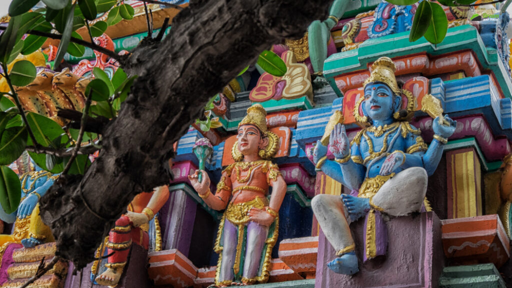 Stories That No One Tells You About The Famous Temples In Chennai