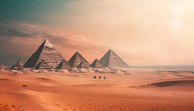 Ancient Egyptian Wonders