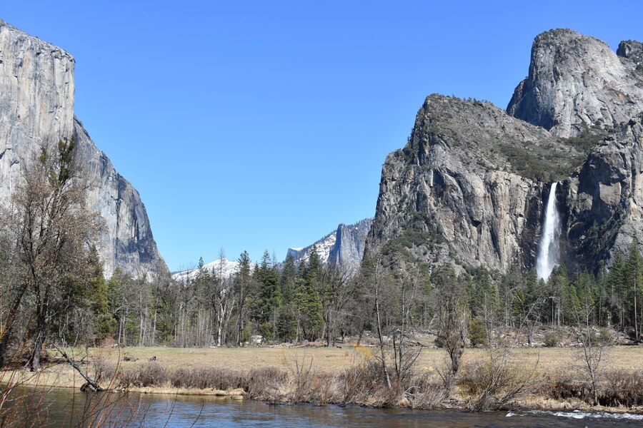3. Yosemite National Park, California