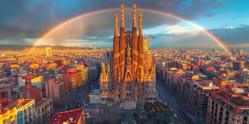 Visit the Sagrada Familia with a Skip-the-Line Tour