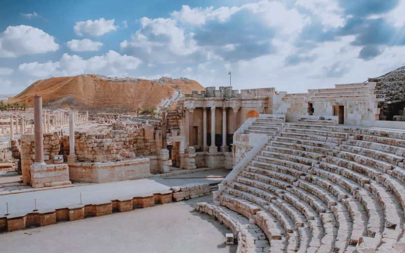 Beit She’an