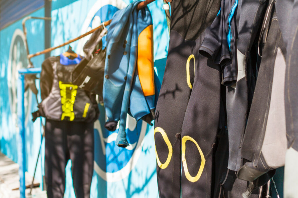 Choosing the Right Dive Shop