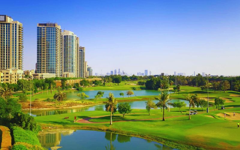 Dubai Golf Holidays