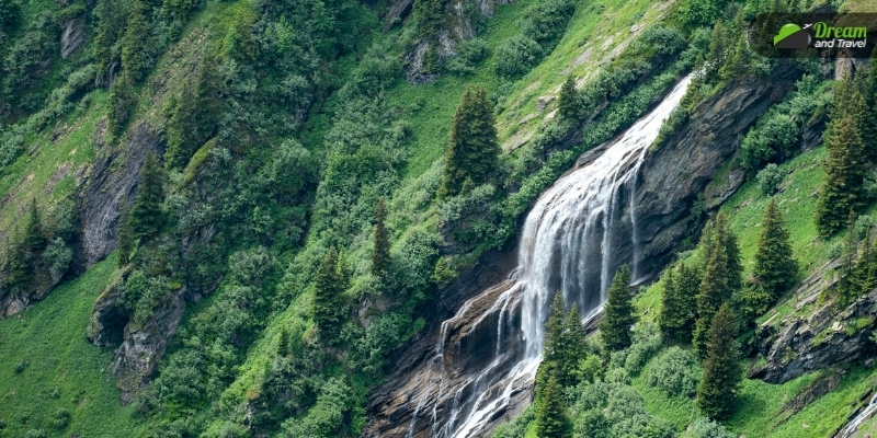 Ganalu Falls