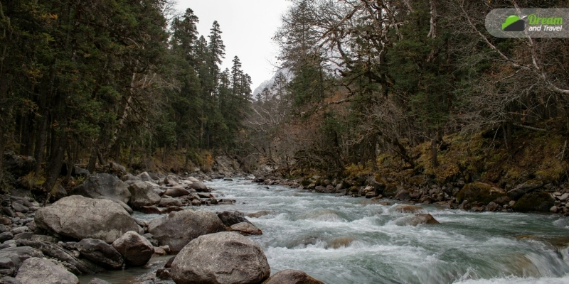 Har Ki Doon Valley