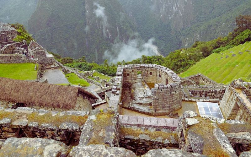 Hike the Inca Trail or Alternative Routes  