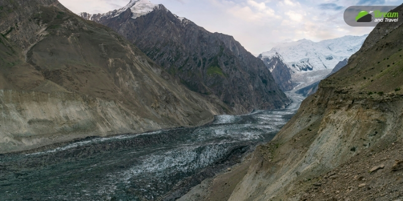 Jaundhar Glacier