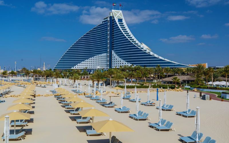 Jumeirah Beach 