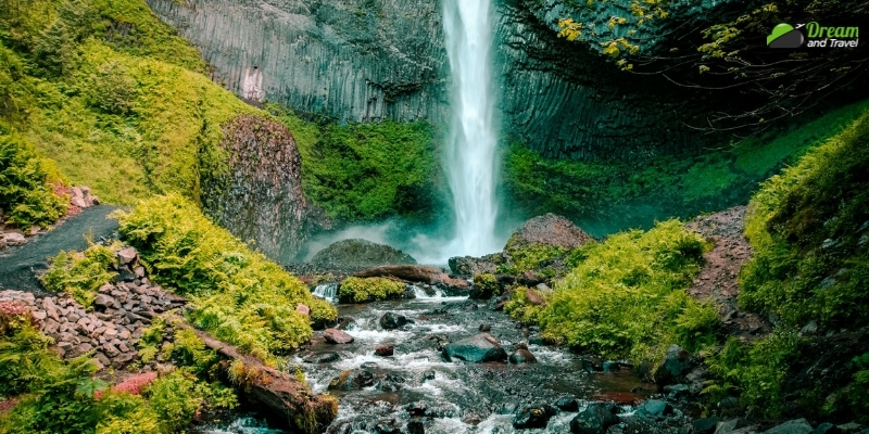 Muthyala Maduvu Falls