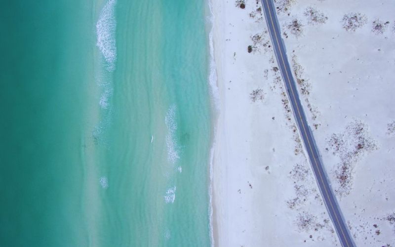 Gulf Coast of Florida