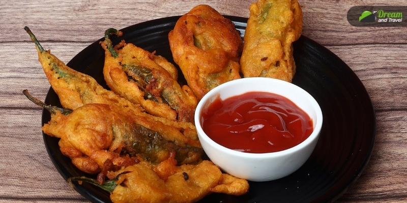 Hot Mirchi Bajji