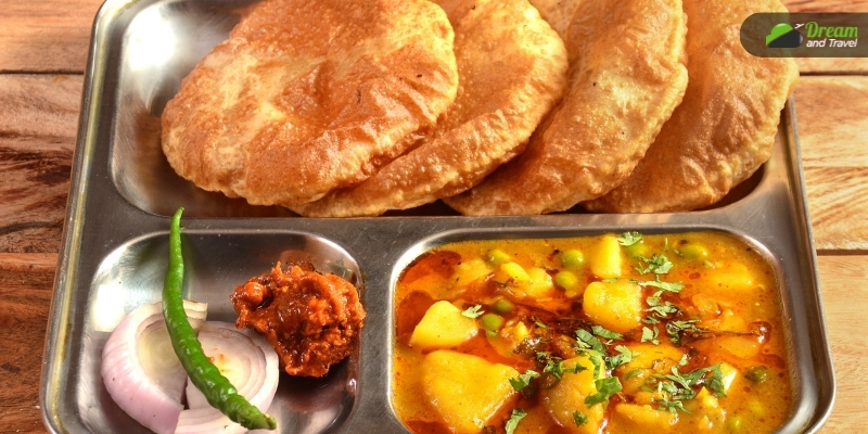 Masala Puri