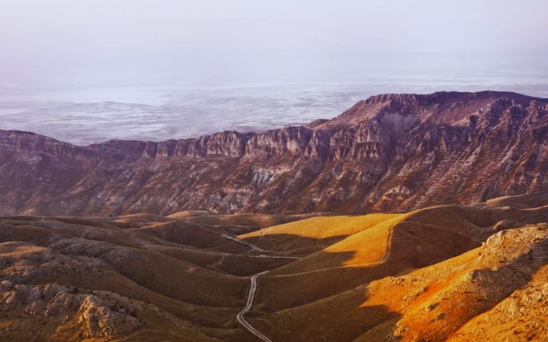 Mount Nemrut