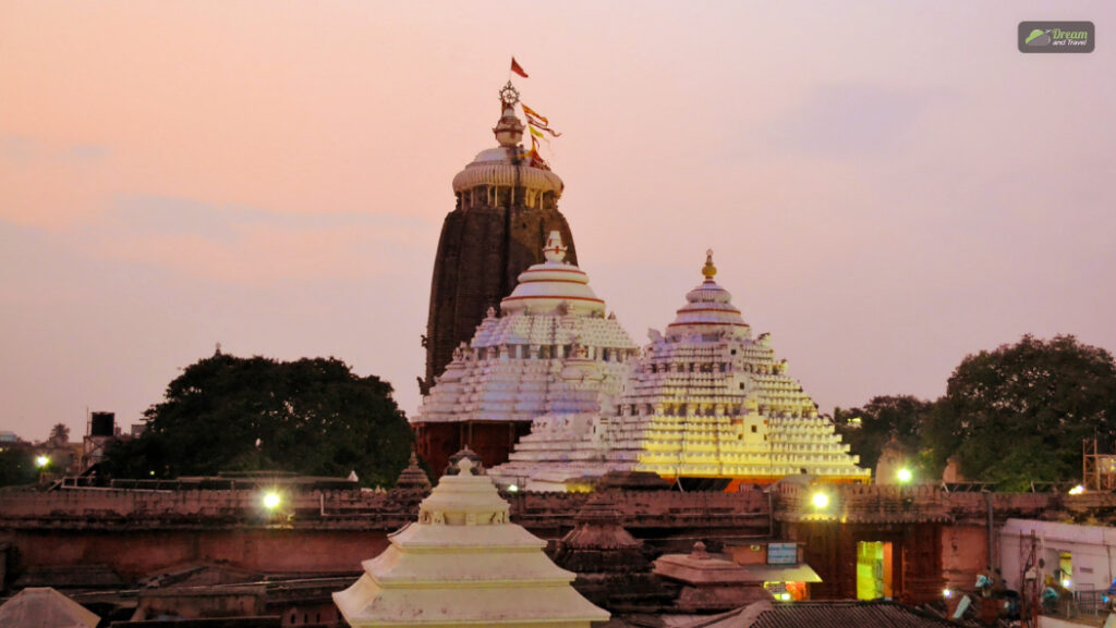 Shree Jagannath Temple (Odisha)