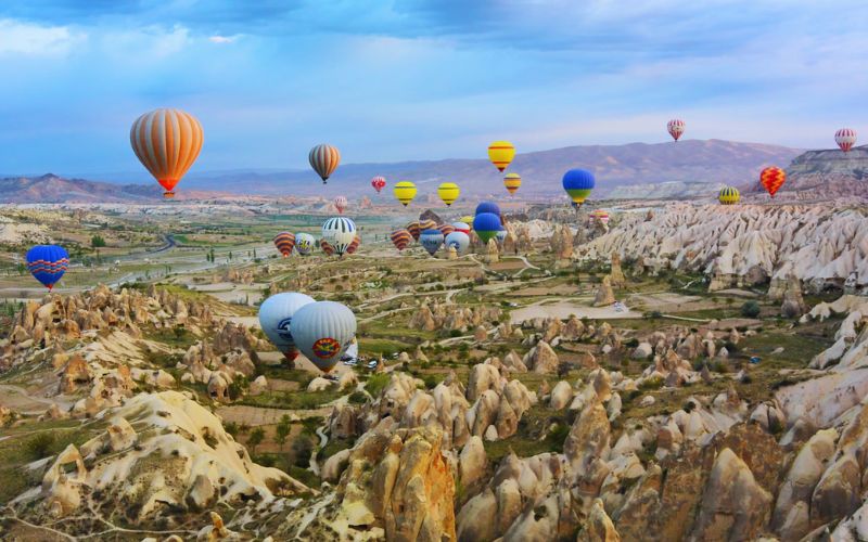 Top Reasons To Hire A Turkey Tour Agency