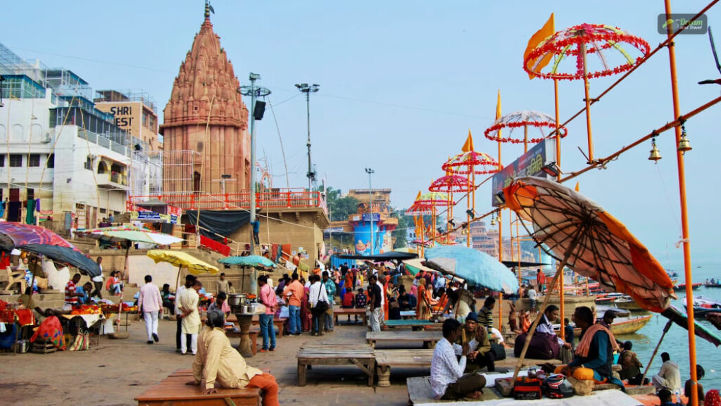 Varanasi - spiritual tourism