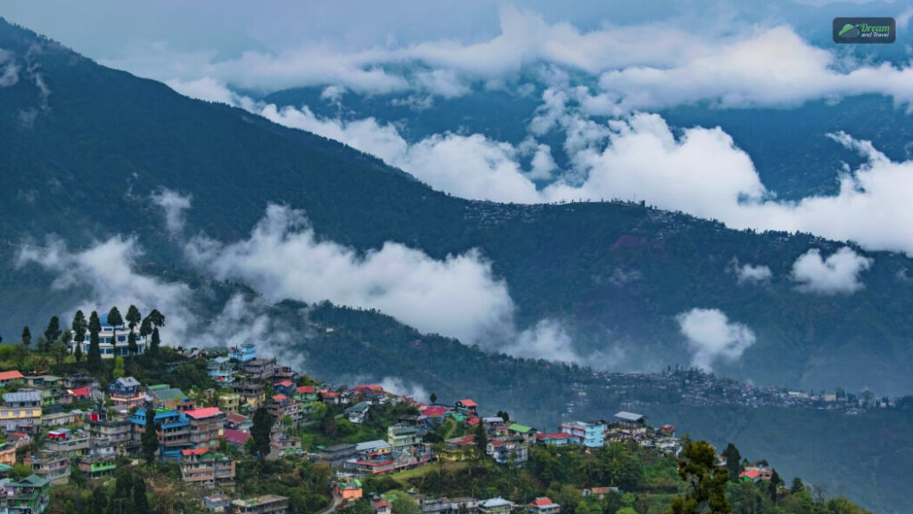 Bagdogra To Darjeeling Distance And Travel Routes By Road