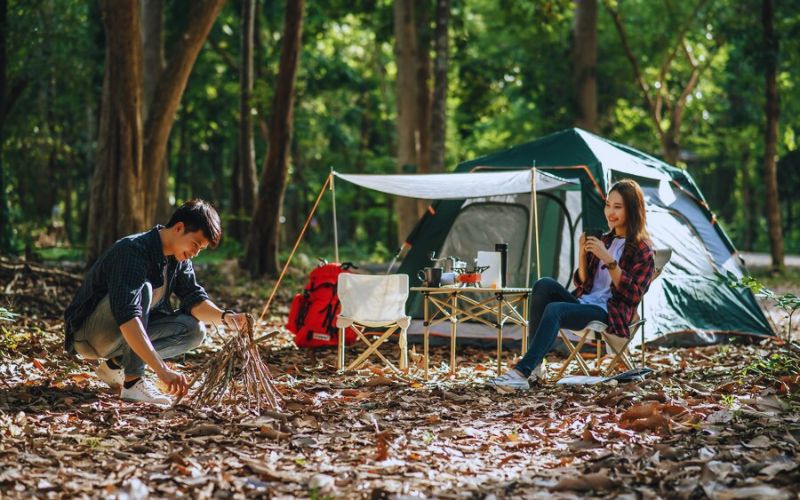 Considerations When Choosing a Campsite