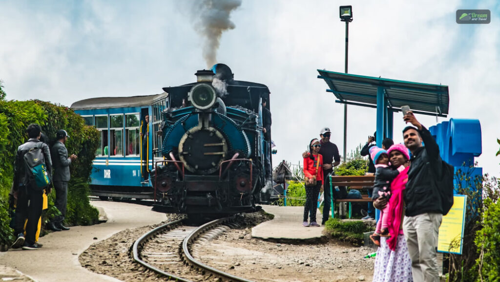 Darjeeling Himalayan Railway (Toy Train)