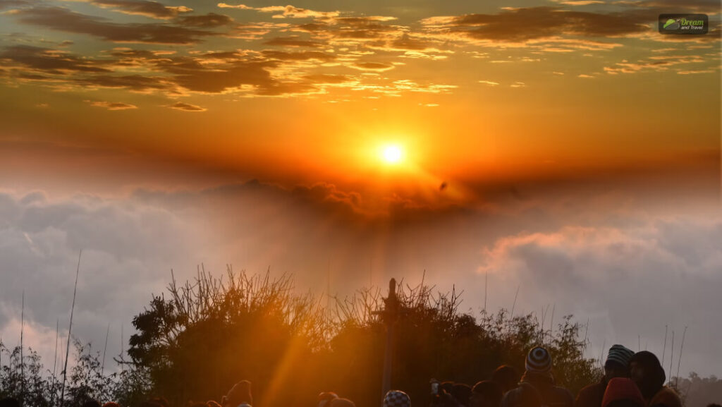 Enjoy The Sunrise And Sunset Views From Tiger Hill