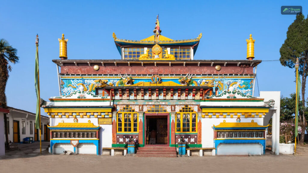 Ghoom Monastery