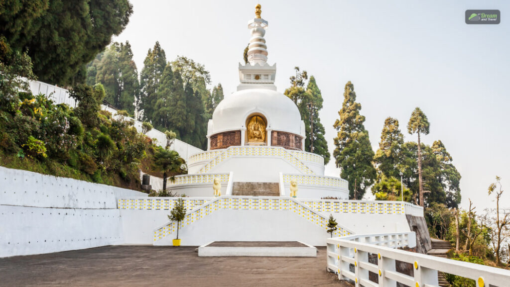 Japanese Peace Pagoda