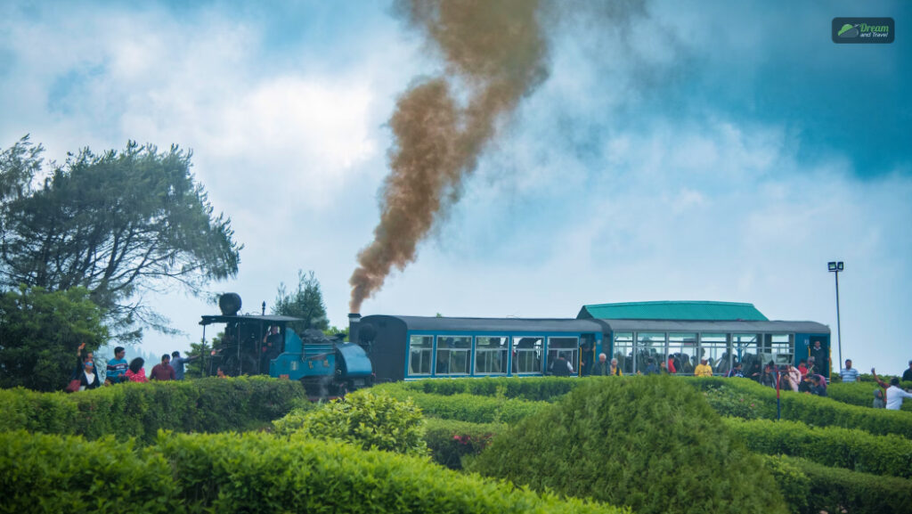 Modes Of Transport From Darjeeling To Gangtok