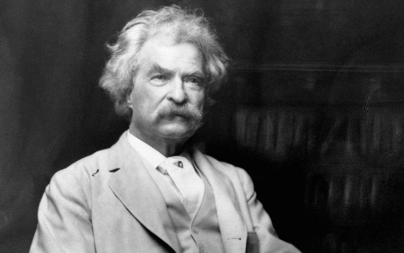 Traveling With Mark Twain A Dream And Travel Ode To The Passionate Traveler 