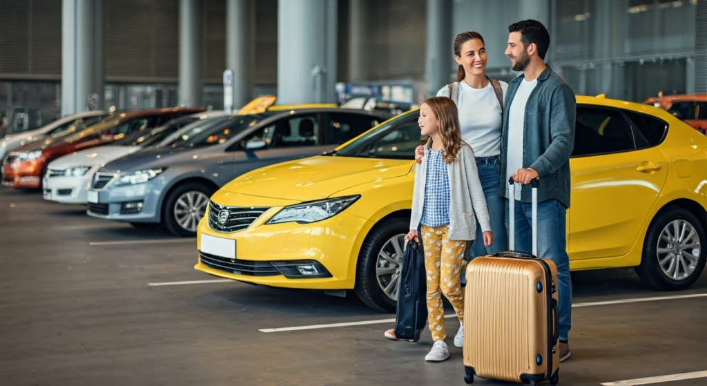 Ensuring Safe Family Travels With Bargain Car Rentals Sydney