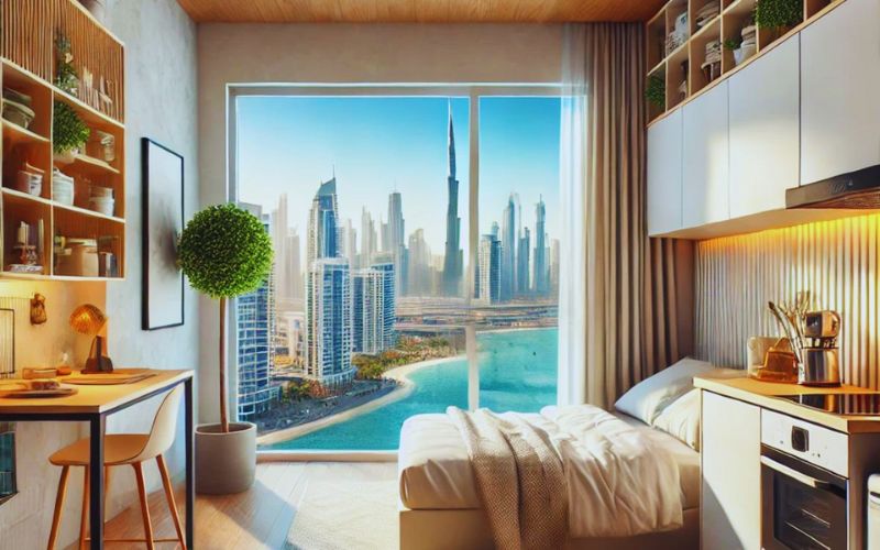 Benefits of Renting a Room or Bedspace in Dubai