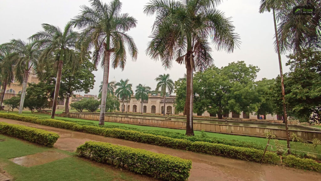 Chowmahalla Palace