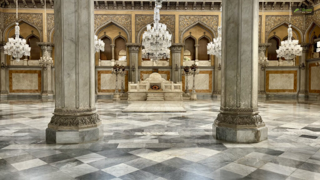 Chowmahalla Palace 