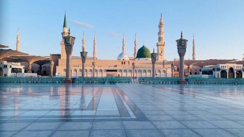 Madinah – A Place of Peace