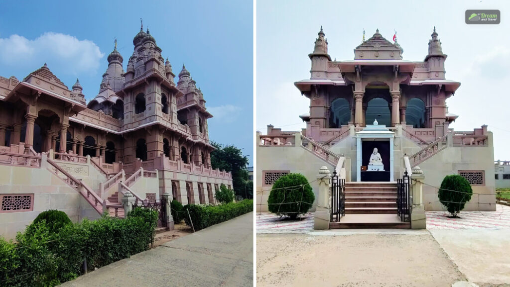 Naulakha Temple