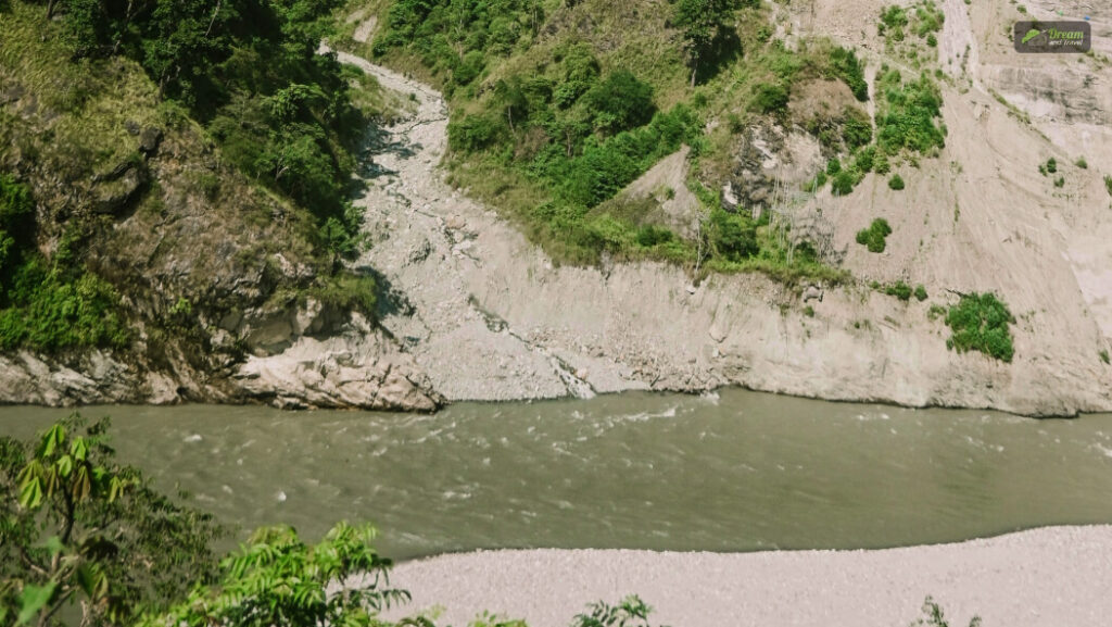 Teesta River