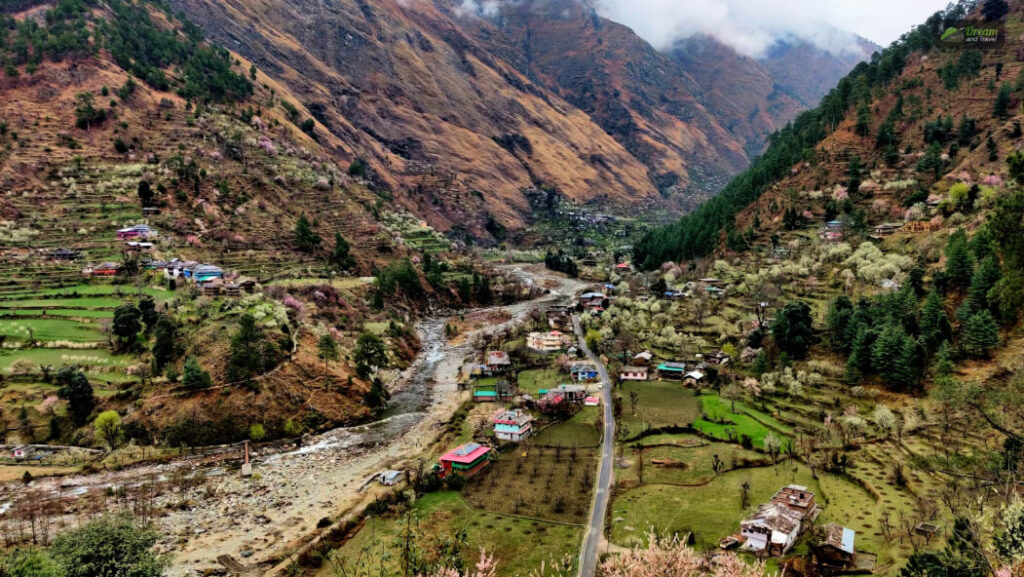 Tirthan Valley, Himachal Pradesh