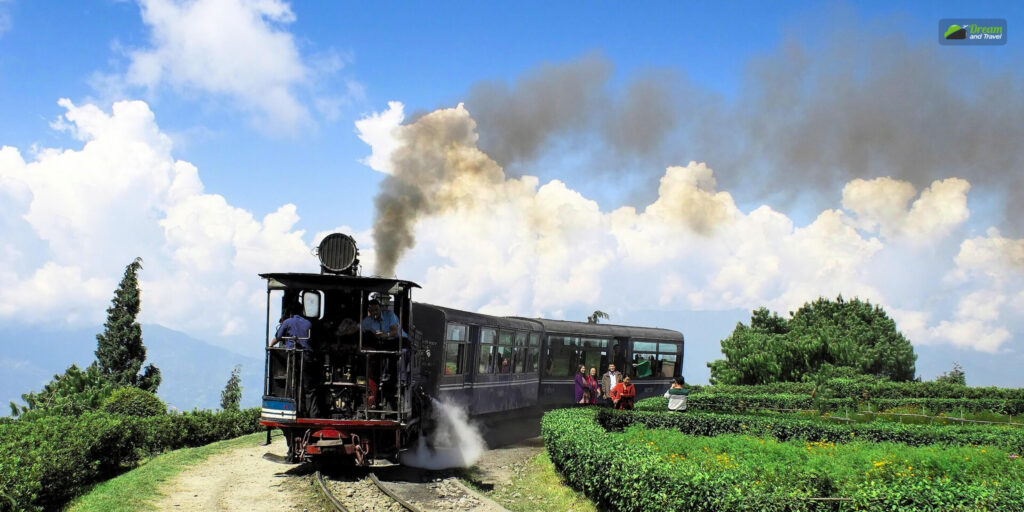 Weather In Darjeeling In Spring