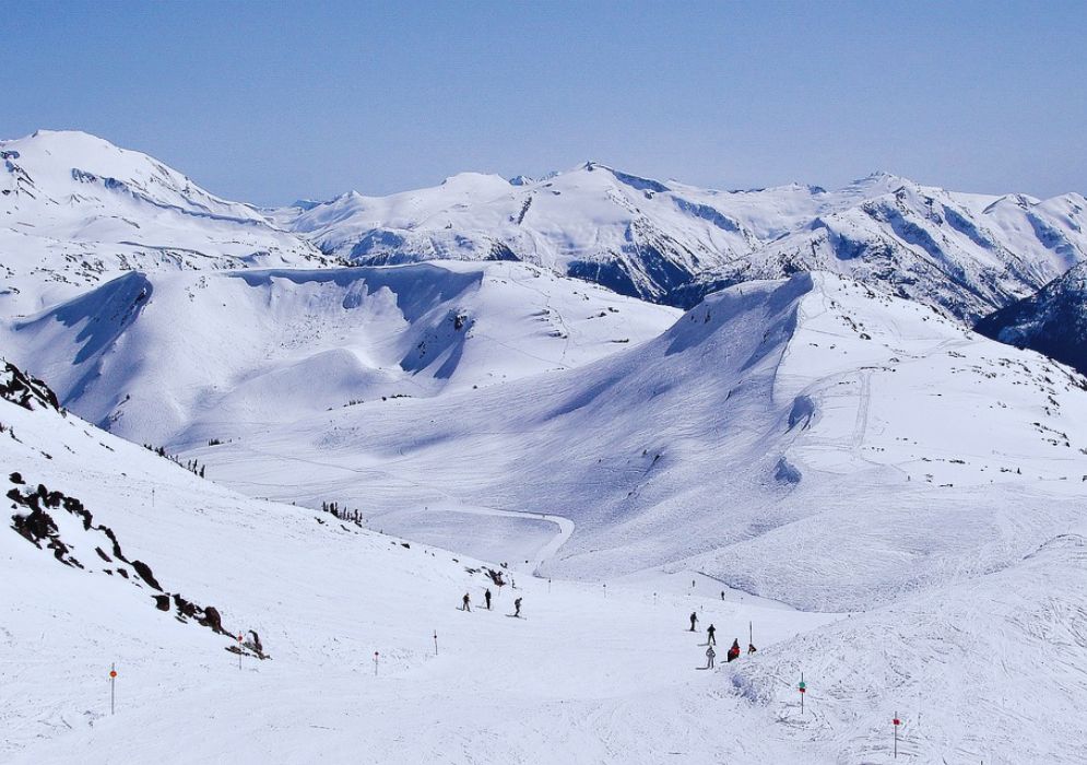 Whistler Blackcomb, Canada