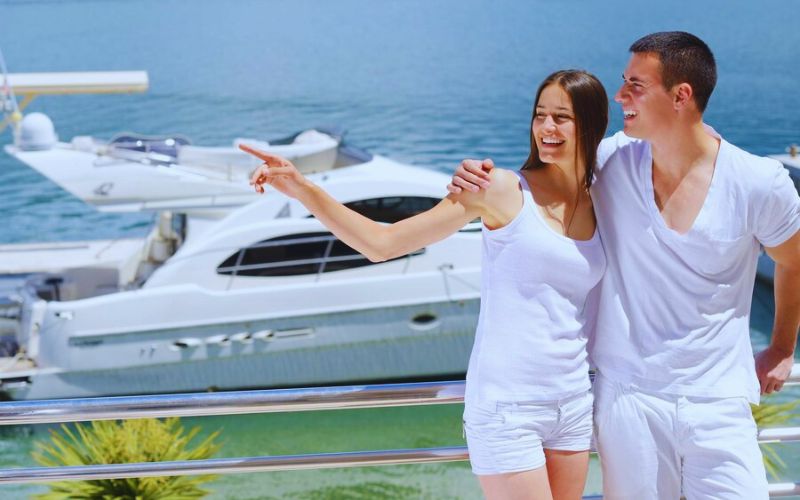 How to Choose a Yacht for Rent