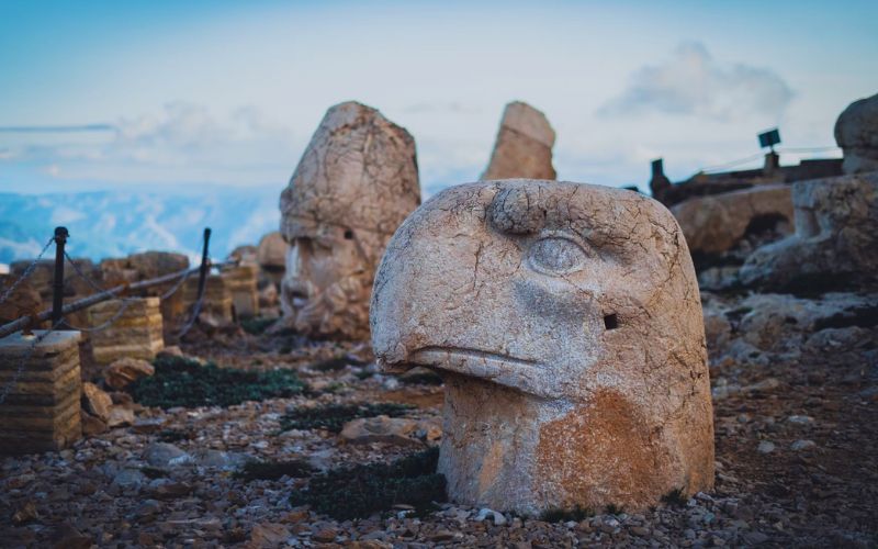 Mount Nemrut