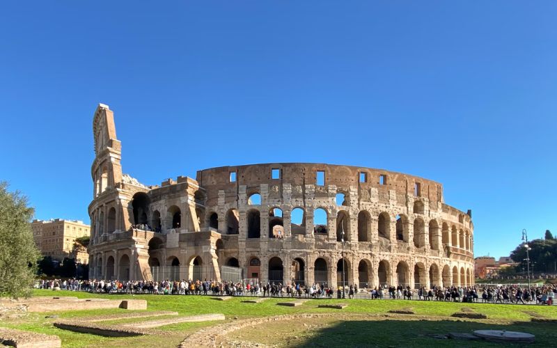 The Colosseum