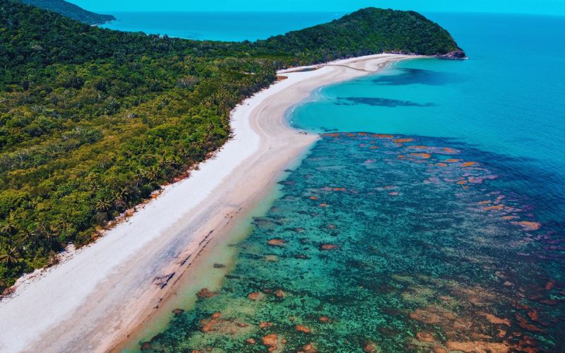 The Great Barrier Reef