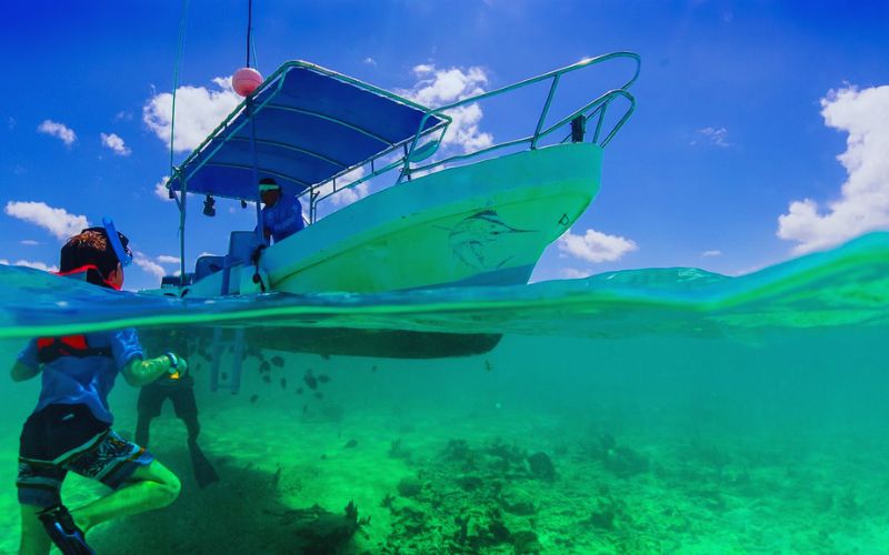 Visit The Best Places To Snorkel In Cancun