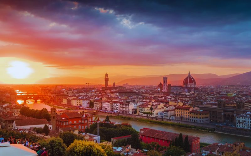 Florence, Italy