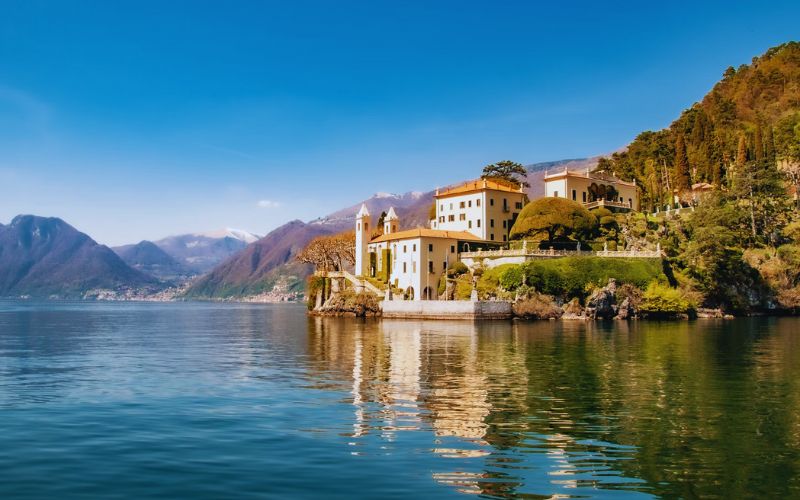 Lake Como, Italy