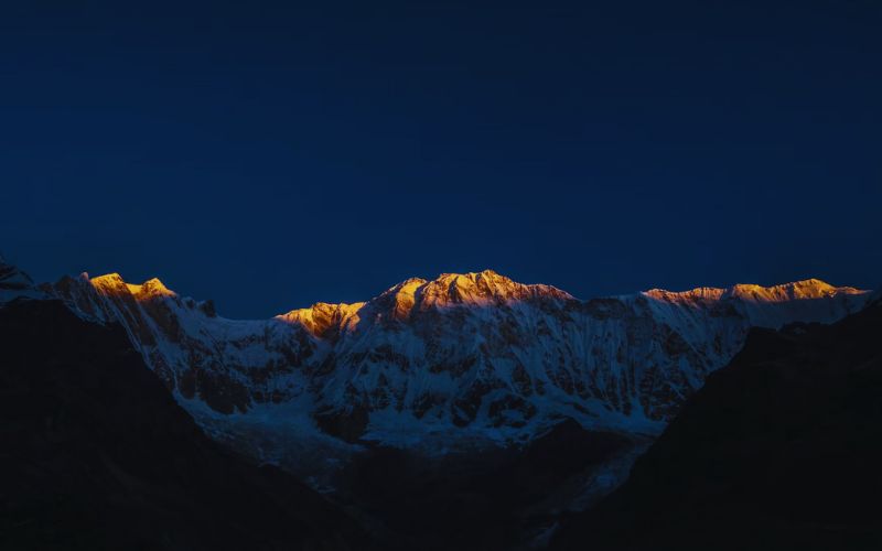 Annapurna Circuit Trek