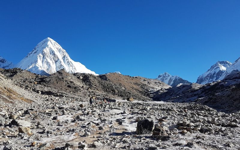 Everest Base Camp Trek